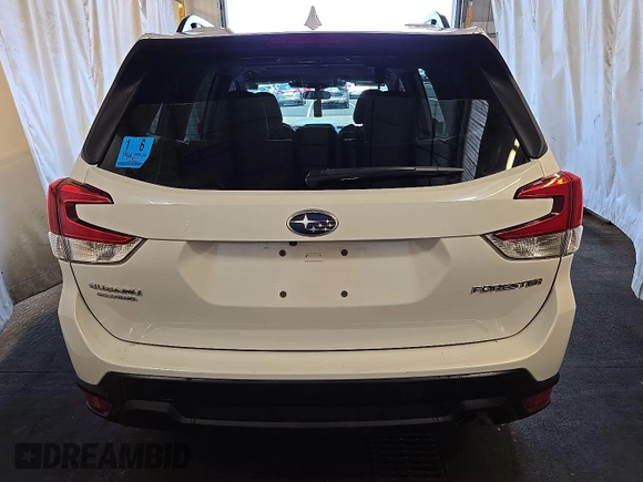 2023 Subaru Forester Premium with VIN JF2SKAEC1PH494927, listed as a IAAI auction lot 42566378 with 77,411 mi miles and . Bid and sale history available at DreamBid. Image 16.