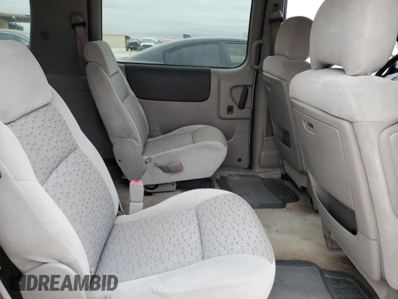 2007 Chevrolet Uplander LS Fleet with VIN 1GNDV23W07D140462, listed as a Copart auction lot 84762064 with 196,299 mi miles and Salvage Title. Bid and sale history available at carsss.com. Image 11.