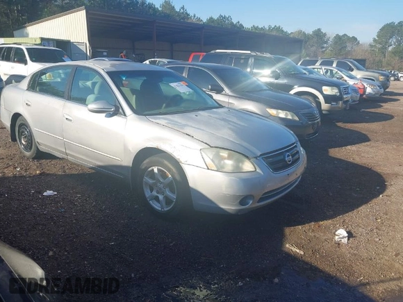 2004 Nissan Altima S with VIN 1N4AL11D34C140198, listed as a IAAI auction lot 41821256 with 182,905 mi miles. Bid and sale history available at carsss.com. Image 1.