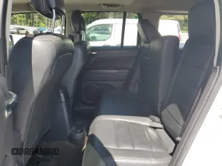 2015 Jeep Patriot High Altitude z VIN 1C4NJPFA6FD107339, wystawiony jako Copart lot #57301635 z przebiegiem 191 004 mil mil oraz Szkoda całkowita • Salvage title. Historia ofert i sprzedaży dostępna na DreamBid. Obrazek 11.
