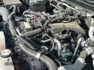 2024 Toyota Tacoma SR with VIN 3TYKD5HN5RT003937, listed as a IAAI auction lot 41339802 with 13,117 mi miles and . Bid and sale history available at DreamBid. Image 18.