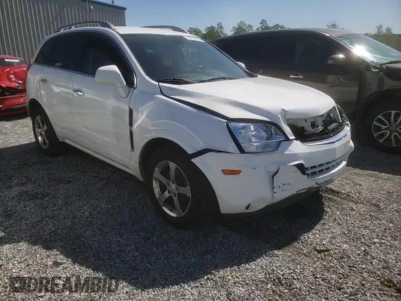 2013 Chevrolet Captiva Sport LT with VIN 3GNFL3EK3DS518512, listed as a Copart auction lot 52532805 with 73,538 mi miles and Salvage Title. Bid and sale history available at carsss.com. Image 12.