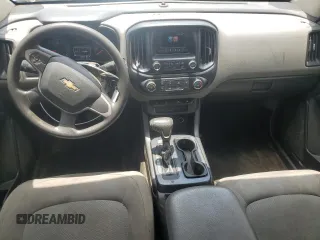 2017 Chevrolet Colorado 2WD WT z VIN 1GCGSBEN6H1155215, wystawiony jako Copart lot #56486355 z przebiegiem 144 675 mil mil oraz Czysty tytuł • Clean title. Historia ofert i sprzedaży dostępna na DreamBid. Obrazek 8.