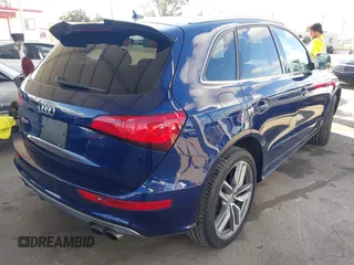 2014 Audi SQ5 Premium Plus with VIN WA1CGAFP7EA070688, listed as a IAAI auction lot 42229193 with 109,684 mi miles and . Bid and sale history available at DreamBid. Image 4.