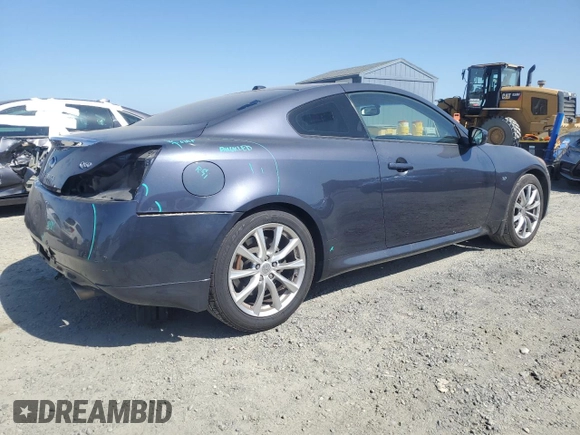 2014 Infiniti Q60 Journey с VIN JN1CV6EK5EM112047, выставлен на аукционе Copart как лот 56208575 с пробегом 90 355 миль миль и Списание • Salvage title. История ставок и продаж доступна на DreamBid. Изображение 3.