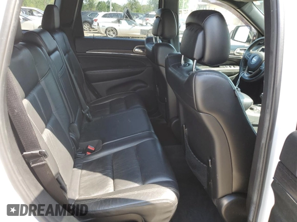 2014 Jeep Grand Cherokee Limited with VIN 1C4RJFBG2EC121152, listed as a Copart auction lot 68676144 with 145,891 mi miles and Salvage title. Bid and sale history available at DreamBid. Image 11.