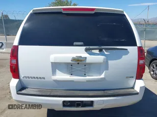 2008 Chevrolet Suburban LTZ with VIN 3GNFC16078G120116, listed as a IAAI auction lot 42691043 with 178,539 mi miles and . Bid and sale history available at DreamBid. Image 16.