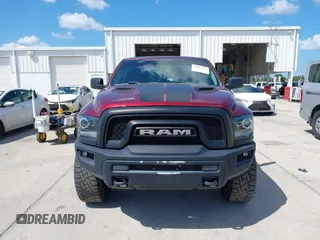 2019 Ram 1500 Classic Warlock with VIN 1C6RR6GT3KS671077, listed as a IAAI auction lot 41913575 with 42,837 mi miles. Bid and sale history available at carsss.com. Image 12.