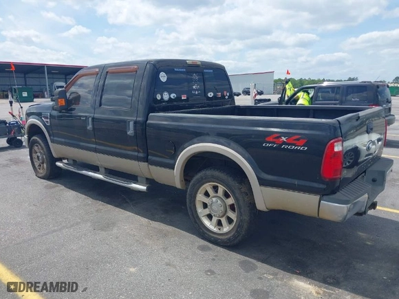 2009 Ford Super Duty F-250 SRW XL with VIN 1FTSW21R69EA67279, listed as a IAAI auction lot 42090961 with 249,741 mi miles. Bid and sale history available at carsss.com. Image 3.