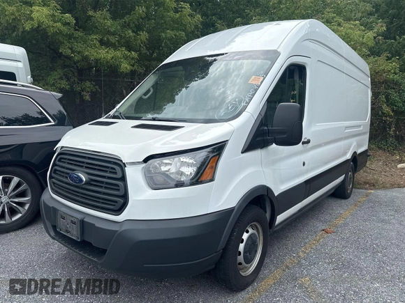 2015 Ford Transit with VIN 1FTSW3XV0FKA04685, listed as a IAAI auction lot 42791585 with 116,559 mi miles and . Bid and sale history available at DreamBid. Image 10.