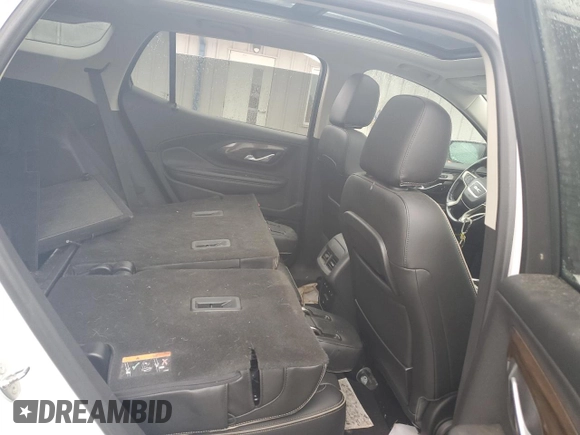 2020 GMC Terrain Denali с VIN 3GKALXEX1LL187318, выставлен на аукционе Copart как лот 56585615 с пробегом 121 315 миль миль и Списание • Salvage title. История ставок и продаж доступна на DreamBid. Изображение 10.