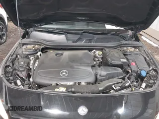 2015 Mercedes-Benz CLA 250 with VIN WDDSJ4GB0FN248061, listed as a IAAI auction lot 42717270 with 107,529 mi miles and . Bid and sale history available at DreamBid. Image 10.