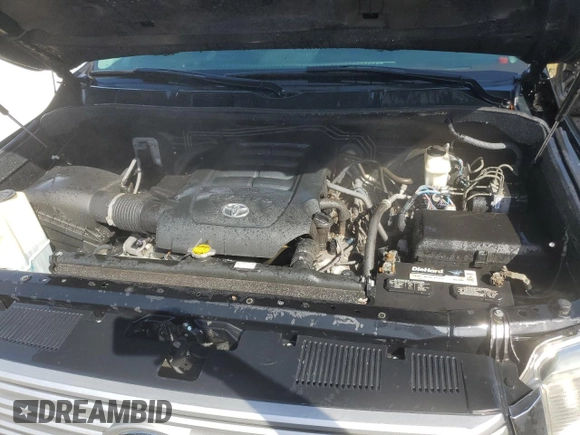 2016 Toyota Tundra 4WD Truck LTD with VIN 5TFHY5F19GX532034, listed as a Copart auction lot 77064894 with 0 mi miles and Non Repairable. Bid and sale history available at carsss.com. Image 12.