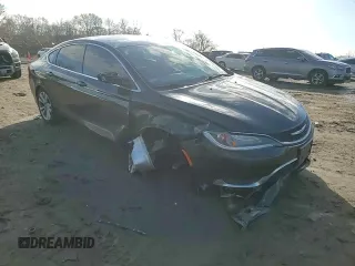 2015 Chrysler 200 Limited z VIN 1C3CCCAB8FN760831, wystawiony jako Copart lot #84142374 z przebiegiem 44 584 mil mil oraz Szkoda całkowita • Salvage title. Historia ofert i sprzedaży dostępna na DreamBid. Obrazek 10.