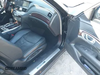 2015 Infiniti Q70 with VIN JN1BY1AR6FM560209, listed as a IAAI auction lot 41703926 with 117,503 mi miles and . Bid and sale history available at DreamBid. Image 5.