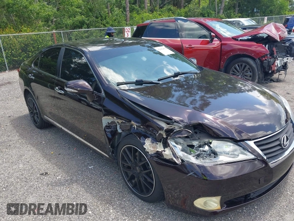 2011 Lexus ES 330 with VIN JTHBK1EG3B2438872, listed as a IAAI auction lot 42682451 with 163,906 mi miles and . Bid and sale history available at DreamBid. Image 6.