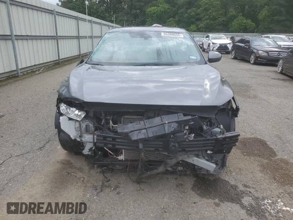 2023 Nissan Sentra SV z VIN 3N1AB8CV1PY284018, wystawiony jako Copart lot #55399055 z przebiegiem 23 268 mil mil oraz Szkoda całkowita • Salvage title. Historia ofert i sprzedaży dostępna na DreamBid. Obrazek 5.