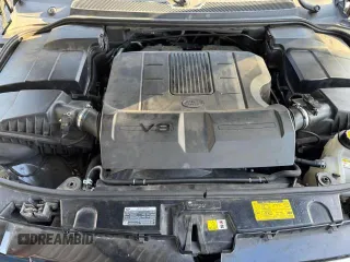 2011 Land Rover LR4 Lux with VIN SALAK2D44BA547043, listed as a Copart auction lot 84567604 with 94,851 mi miles and Clean title. Bid and sale history available at DreamBid. Image 7.