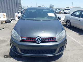 2012 Volkswagen GTI w/Sunroof & Navi PZEV с VIN WVWGD7AJ3CW103062, выставлен на аукционе IAAI как лот 42543885 с пробегом 180 829 миль миль и . История ставок и продаж доступна на DreamBid. Изображение 6.