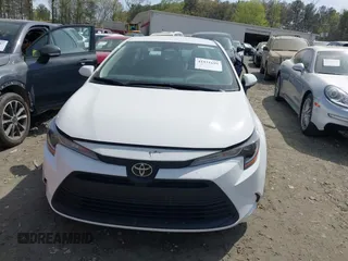 2024 Toyota Corolla LE with VIN 5YFB4MDEXRP092750, listed as a IAAI auction lot 41931699 with 20,816 mi miles. Bid and sale history available at carsss.com. Image 12.
