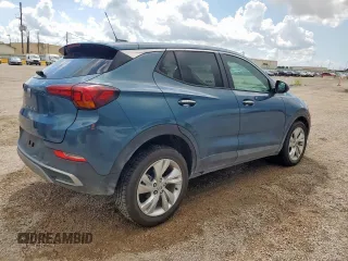 2024 Buick Encore GX Preferred с VIN KL4AMBS25RB121329, выставлен на аукционе Copart как лот 62384635 с пробегом 12 671 миль миль и Чистый • Clean title. История ставок и продаж доступна на DreamBid. Изображение 3.