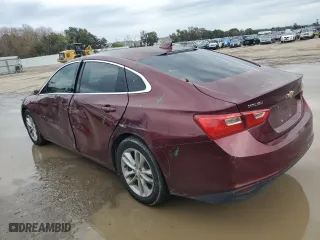 2016 Chevrolet Malibu LT with VIN 1G1ZE5ST1GF261960, listed as a Copart auction lot 38000344 with 160,011 mi miles and Salvage Title. Bid and sale history available at carsss.com. Image 2.