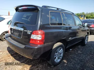 2007 Toyota Highlander w/3rd Row z VIN JTEEW21A670049118, wystawiony jako Copart lot #61743075 z przebiegiem 258 565 mil mil oraz Czysty tytuł • Clean title. Historia ofert i sprzedaży dostępna na DreamBid. Obrazek 3.