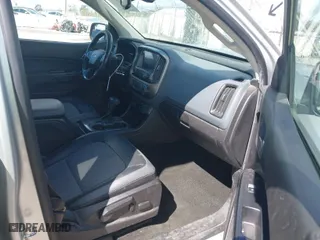 2016 Chevrolet Colorado 2WD Z71 with VIN 1GCGSDE36G1218225, listed as a IAAI auction lot 41797809 with 162,018 mi miles. Bid and sale history available at carsss.com. Image 5.