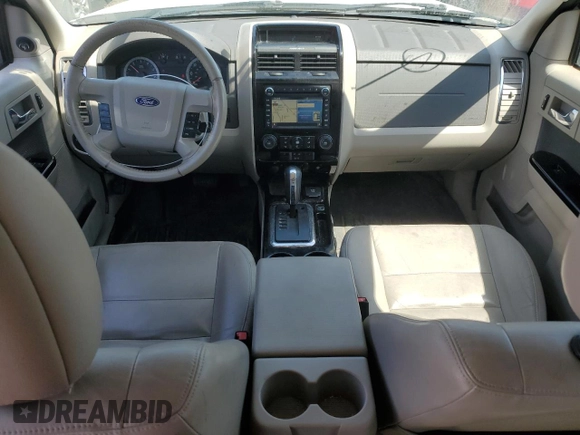 2010 Ford Escape Hybrid z VIN 1FMCU5K30AKC45288, wystawiony jako Copart lot #53479505 z przebiegiem 111 458 mil mil oraz Szkoda całkowita • Salvage title. Historia ofert i sprzedaży dostępna na DreamBid. Obrazek 8.