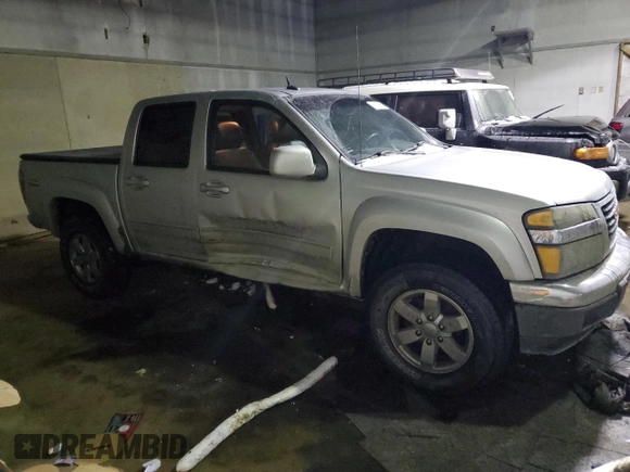 2010 GMC Canyon z VIN 1GTJTFDE0A8105967, wystawiony jako Copart lot #42169555 z przebiegiem 230 257 mil mil oraz Czysty tytuł • Clean title. Historia ofert i sprzedaży dostępna na DreamBid. Obrazek 4.