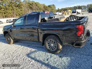 2024 Chevrolet Colorado 2WD LT with VIN 1GCPSCEKXR1294633, listed as a Copart auction lot 42196225 with 2,789 mi miles and Salvage Title. Bid and sale history available at carsss.com. Image 2.