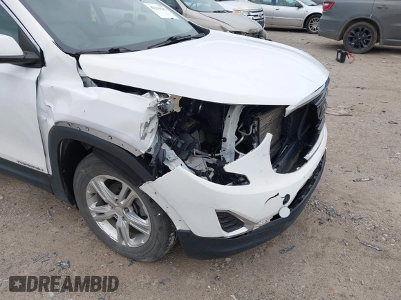 2019 GMC Terrain SLE с VIN 3GKALMEV7KL237988, выставлен на аукционе IAAI как лот 42219342 с пробегом 84 484 миль миль и . История ставок и продаж доступна на DreamBid. Изображение 17.