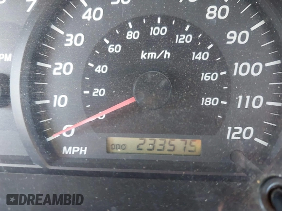 2005 Toyota Tundra Limited z VIN 5TBDT48175S490771, wystawiony jako IAAI lot #42117084 z przebiegiem 233 575 mil mil oraz . Historia ofert i sprzedaży dostępna na DreamBid. Obrazek 7.