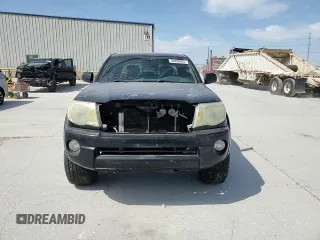 2005 Toyota Tacoma PreRunner с VIN 5TEKU72N25Z104477, выставлен на аукционе Copart как лот 52898405 с пробегом 183 619 миль миль и Списание • Salvage title. История ставок и продаж доступна на DreamBid. Изображение 11.