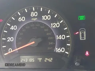 2008 Honda Odyssey EX-L with VIN 5FNRL38748B038328, listed as a IAAI auction lot 42028968 with 243,185 mi miles. Bid and sale history available at carsss.com. Image 7.