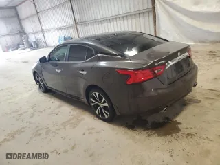 2016 Nissan Maxima 3.5 SL with VIN 1N4AA6AP7GC415119, listed as a Copart auction lot 49788155 with 99,999 mi miles and Clean Title. Bid and sale history available at carsss.com. Image 2.