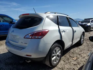 2012 Nissan Murano SL z VIN JN8AZ1MW9CW239132, wystawiony jako Copart lot #55807335 z przebiegiem 128 967 mil mil oraz Szkoda całkowita • Salvage title. Historia ofert i sprzedaży dostępna na DreamBid. Obrazek 3.