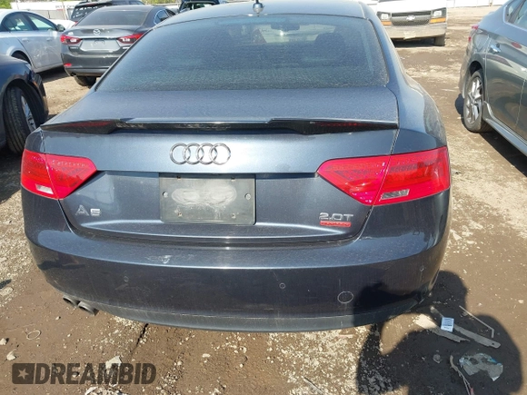 2013 Audi A5 Prestige z VIN WAUVFAFR7DA046521, wystawiony jako IAAI lot #42070806 z przebiegiem 247 945 mil mil oraz . Historia ofert i sprzedaży dostępna na DreamBid. Obrazek 15.