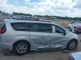 2023 Chrysler Pacifica Limited with VIN 2C4RC1GG8PR506134, listed as a IAAI auction lot 42554422 with 29,378 mi miles and . Bid and sale history available at DreamBid. Image 13.