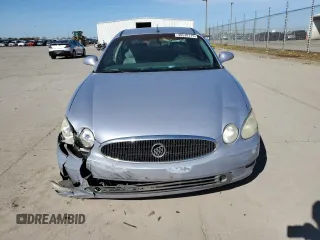 2005 Buick LaCrosse CXS with VIN 2G4WE567651225267, listed as a Copart auction lot 46548115 with 178,028 mi miles and Salvage Title. Bid and sale history available at carsss.com. Image 5.