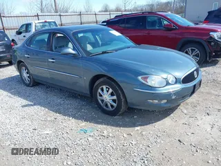 2007 Buick LaCrosse CX with VIN 2G4WC582071178473, listed as a IAAI auction lot 41790843 with 71,207 mi miles. Bid and sale history available at carsss.com. Image 1.