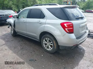 2017 Chevrolet Equinox LT with VIN 2GNALCEK9H6286478, listed as a IAAI auction lot 42106232 with 213,158 mi miles and . Bid and sale history available at DreamBid. Image 3.
