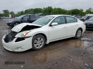 2010 Nissan Altima SL z VIN 1N4AL2AP5AN485457, wystawiony jako Copart lot #57999235 z przebiegiem 101 107 mil mil oraz Szkoda całkowita • Salvage title. Historia ofert i sprzedaży dostępna na DreamBid. Obrazek 1.