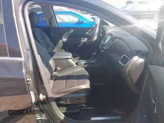 2019 Chevrolet Equinox Premier with VIN 2GNAXYEX7K6107231, listed as a IAAI auction lot 41967172 with 89,200 mi miles and . Bid and sale history available at DreamBid. Image 5.