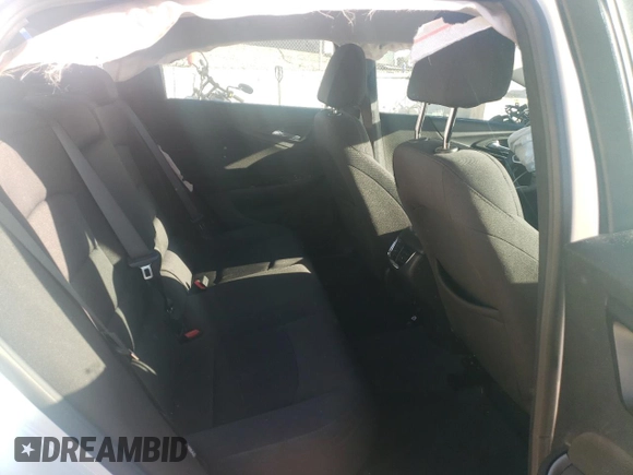 2022 Chevrolet Malibu LT with VIN 1G1ZD5ST8NF153402, listed as a Copart auction lot 82884524 with 44,494 mi miles and Salvage Title. Bid and sale history available at DreamBid. Image 10.