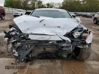 2015 Hyundai Genesis Coupe 3.8L Base with VIN KMHHT6KJ7FU125478, listed as a Copart auction lot 66081934 with 77,314 mi miles and Salvage title. Bid and sale history available at DreamBid. Image 5.