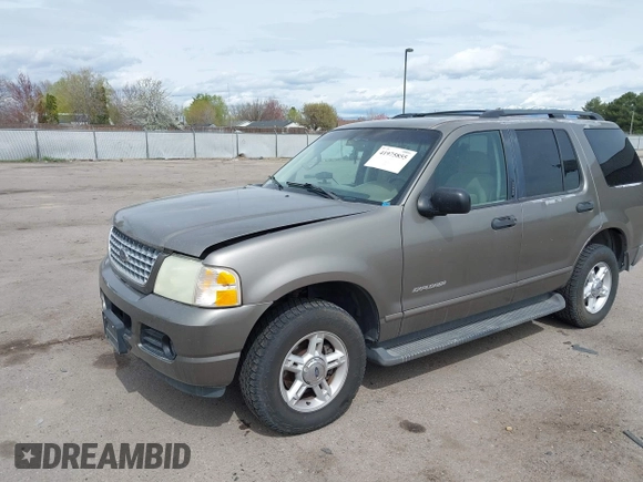 2004 Ford Explorer XLT with VIN 1FMZU73K74ZA77351, listed as a IAAI auction lot 41975855 with 232,814 mi miles and . Bid and sale history available at DreamBid. Image 2.