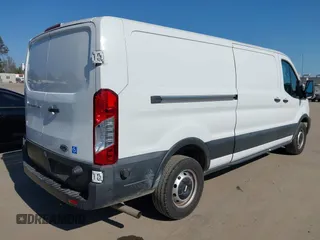 2020 Ford Transit Cargo with VIN 1FTBR1Y83LKA67103, listed as a IAAI auction lot 42408599 with 76,837 mi miles and . Bid and sale history available at DreamBid. Image 4.