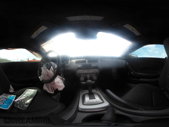 2011 Chevrolet Camaro 1LT with VIN 2G1FB1EDXB9119780, listed as a IAAI auction lot 42203010 with 128,975 mi miles and . Bid and sale history available at DreamBid. Image 19.