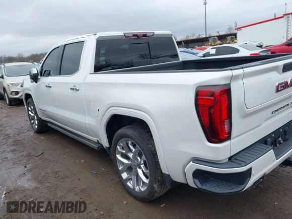 2020 GMC Sierra 1500 Denali with VIN 3GTU9FEL8LG295605, listed as a IAAI auction lot 41922060 with 65,561 mi miles and . Bid and sale history available at DreamBid. Image 14.